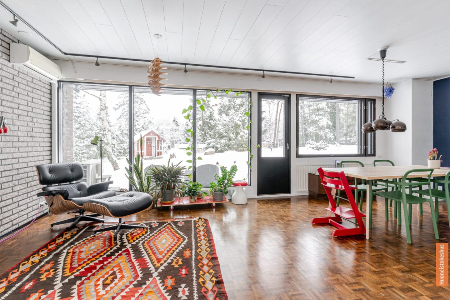 Ahdintie 21, Piispanristi (Piispanristi), Kuva 1