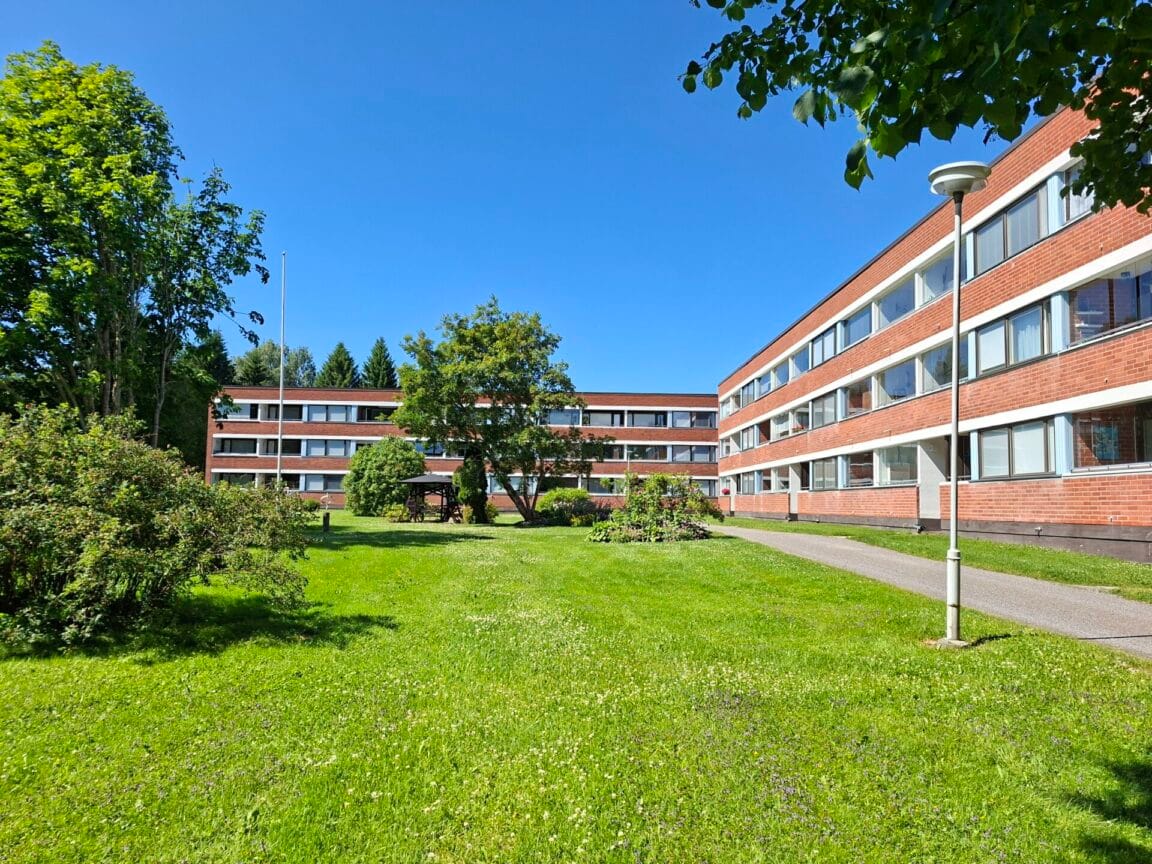 Idänpääntie 5, Hämeenlinna (Idänpää)
