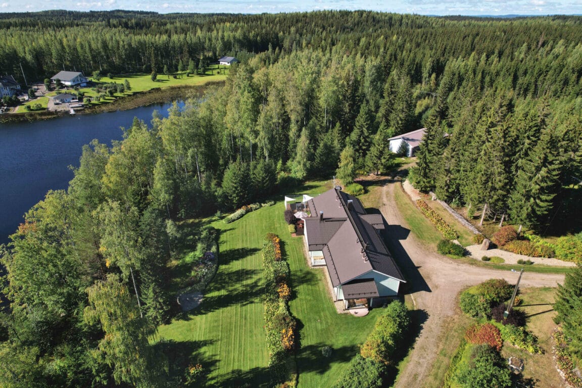 Miettulantie 24, Kaavi (Kaavi)