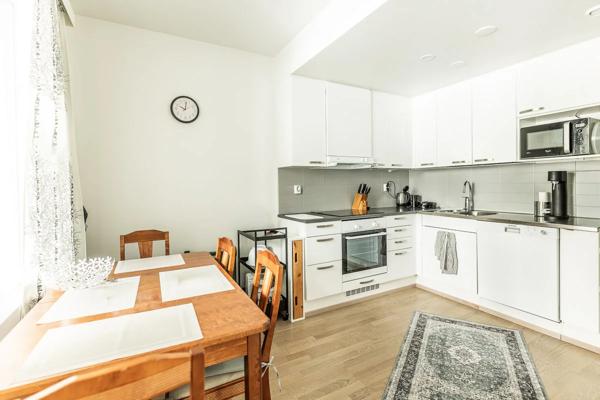 Kerrostalo, 2h+k, 52 m², Valkeakoski, Valkeakoski