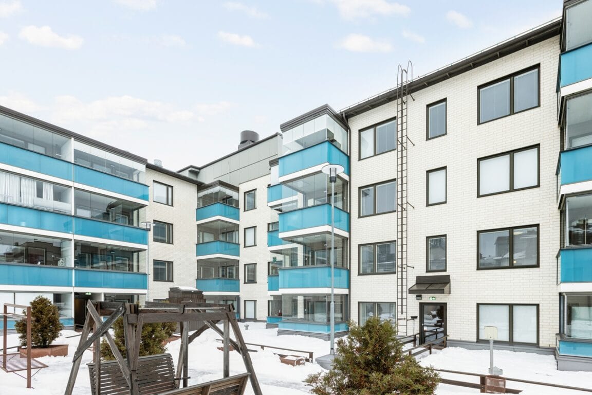 Keskikatu 11, Kouvola (Keskusta)