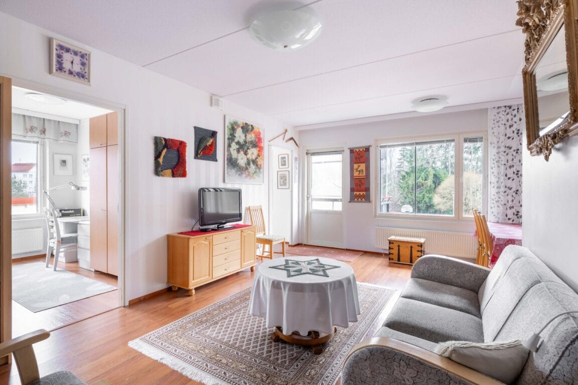 Höyläkuja 4, Kerava (Ahjo)