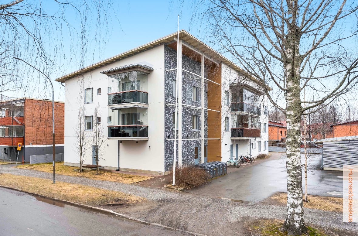 Merimiehenkatu 3, Joensuu (Keskusta), Kuva 1