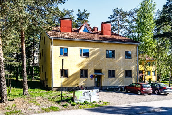 Päivärinteenkatu 19, Lahti (Kärpänen)