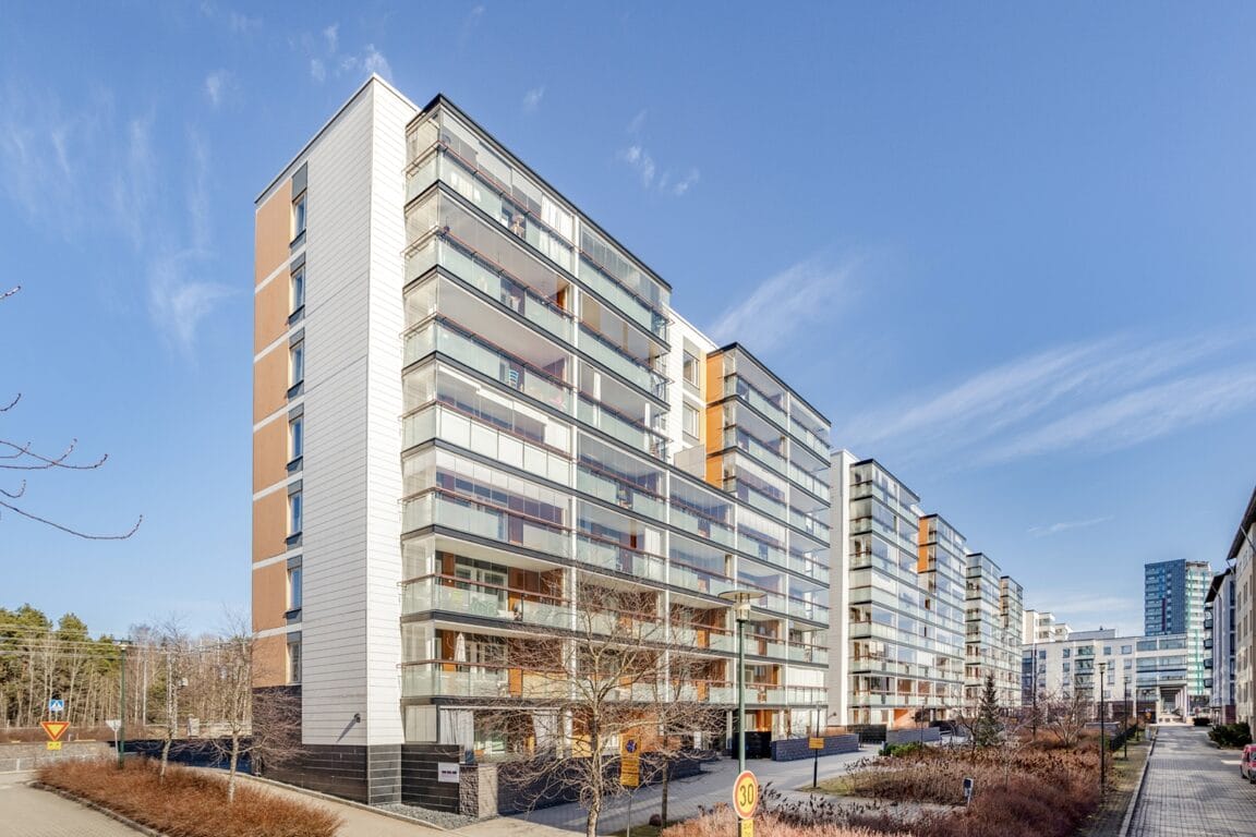 Puuportti 2, Espoo (Leppävaara, Etelä-Leppävaara)