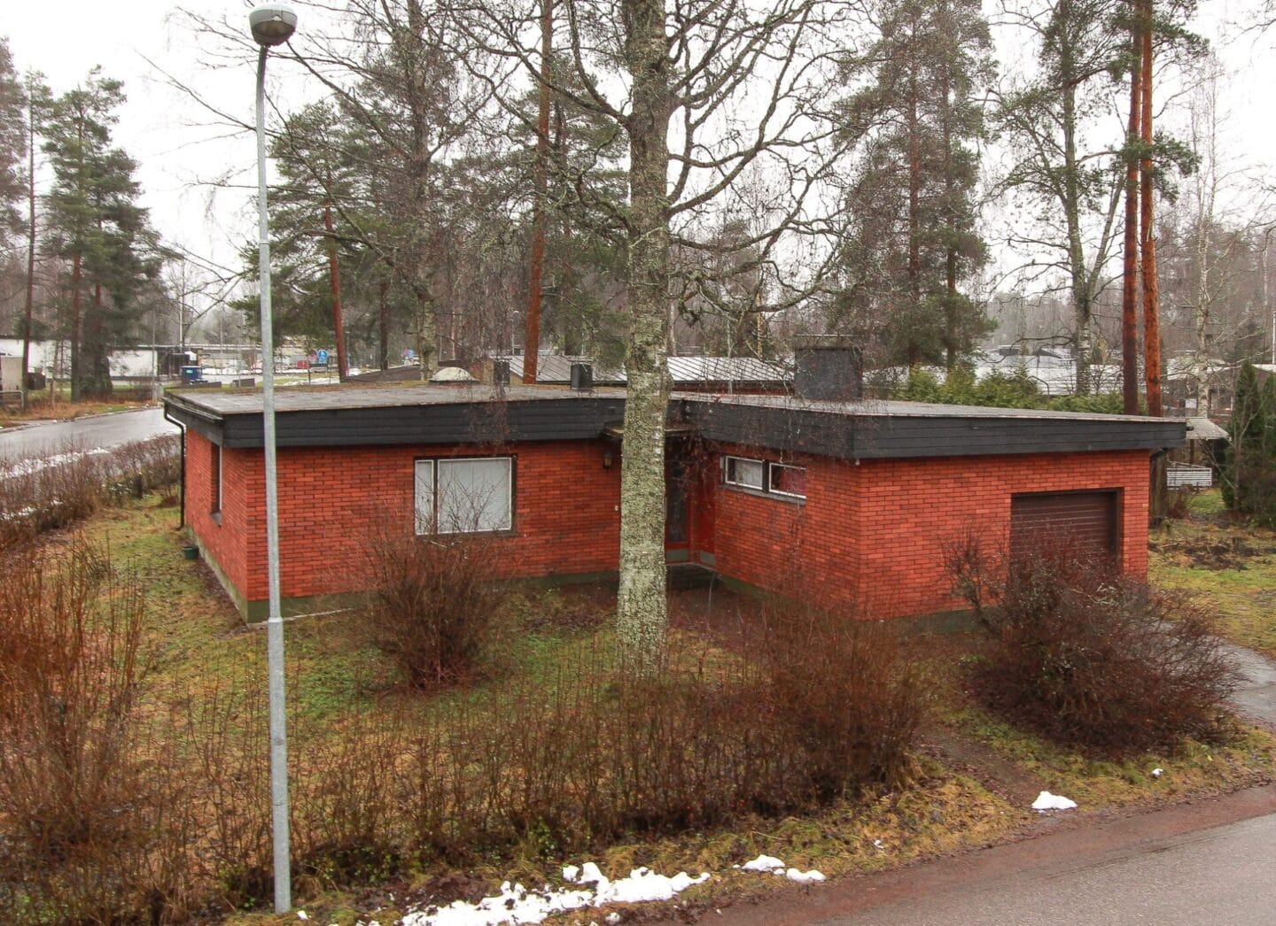 Oraskatu 2, Hyvinkää (Paavola), Kuva 1