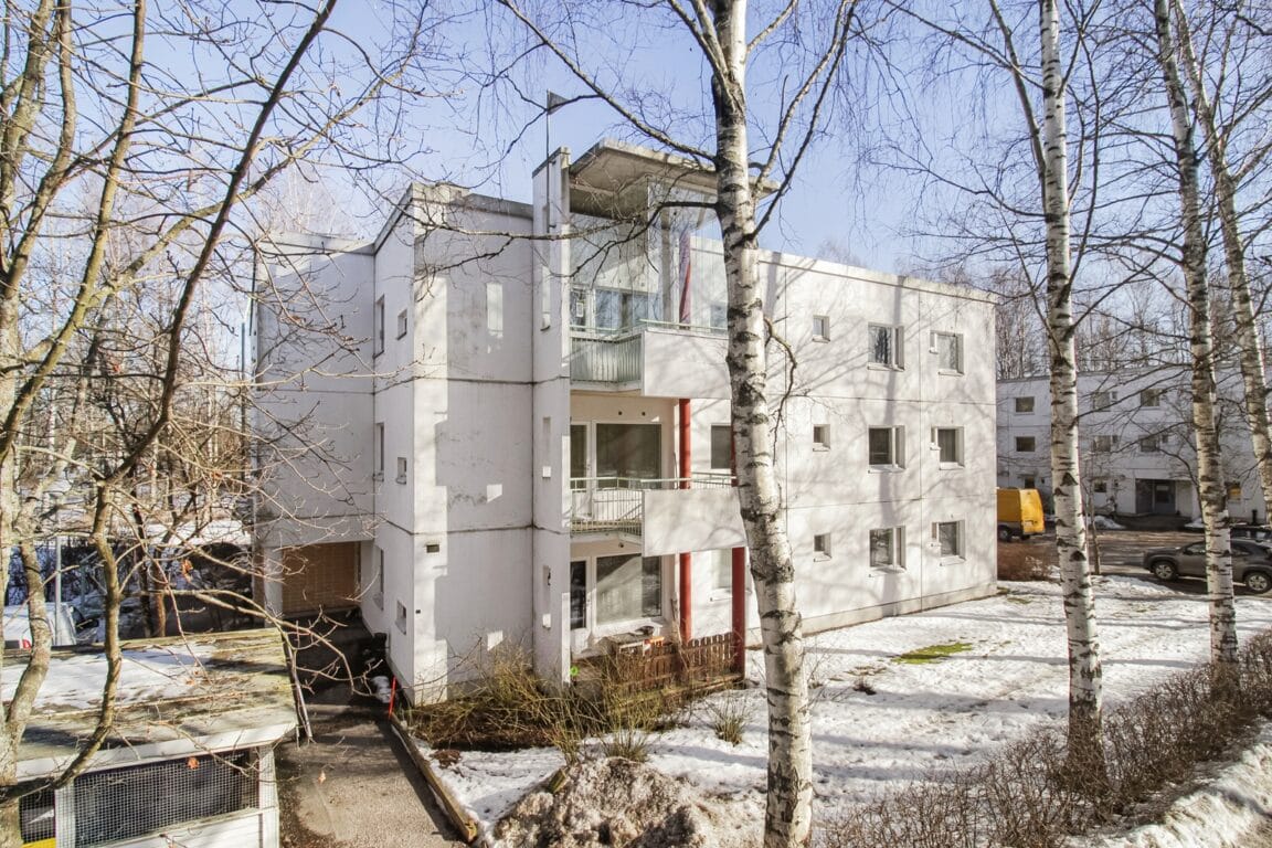 Johan Sederholmin tie 8, Helsinki (Herttoniemi)