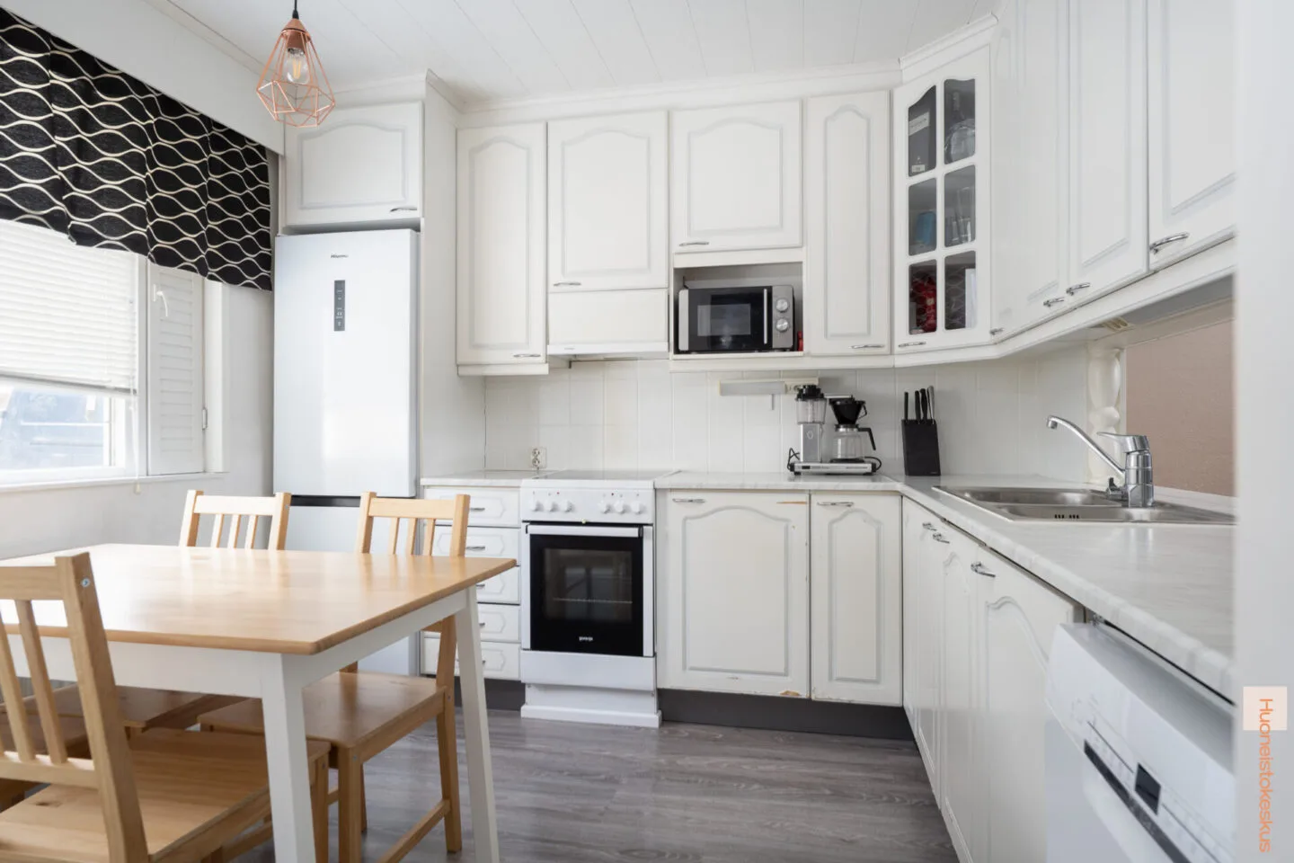 Rivitalo, 3h+k+s, 83 m², Toivonpuisto, Ylivieska