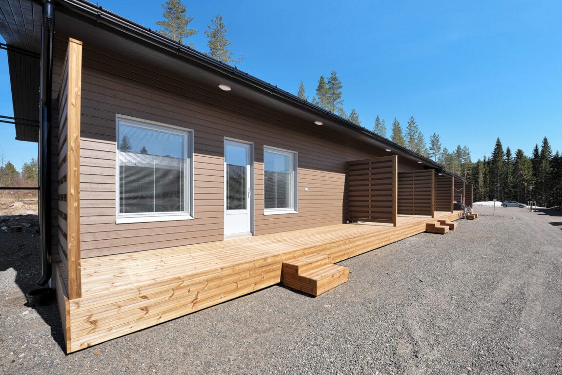 Myllykorventie 4, Koli (Koli)