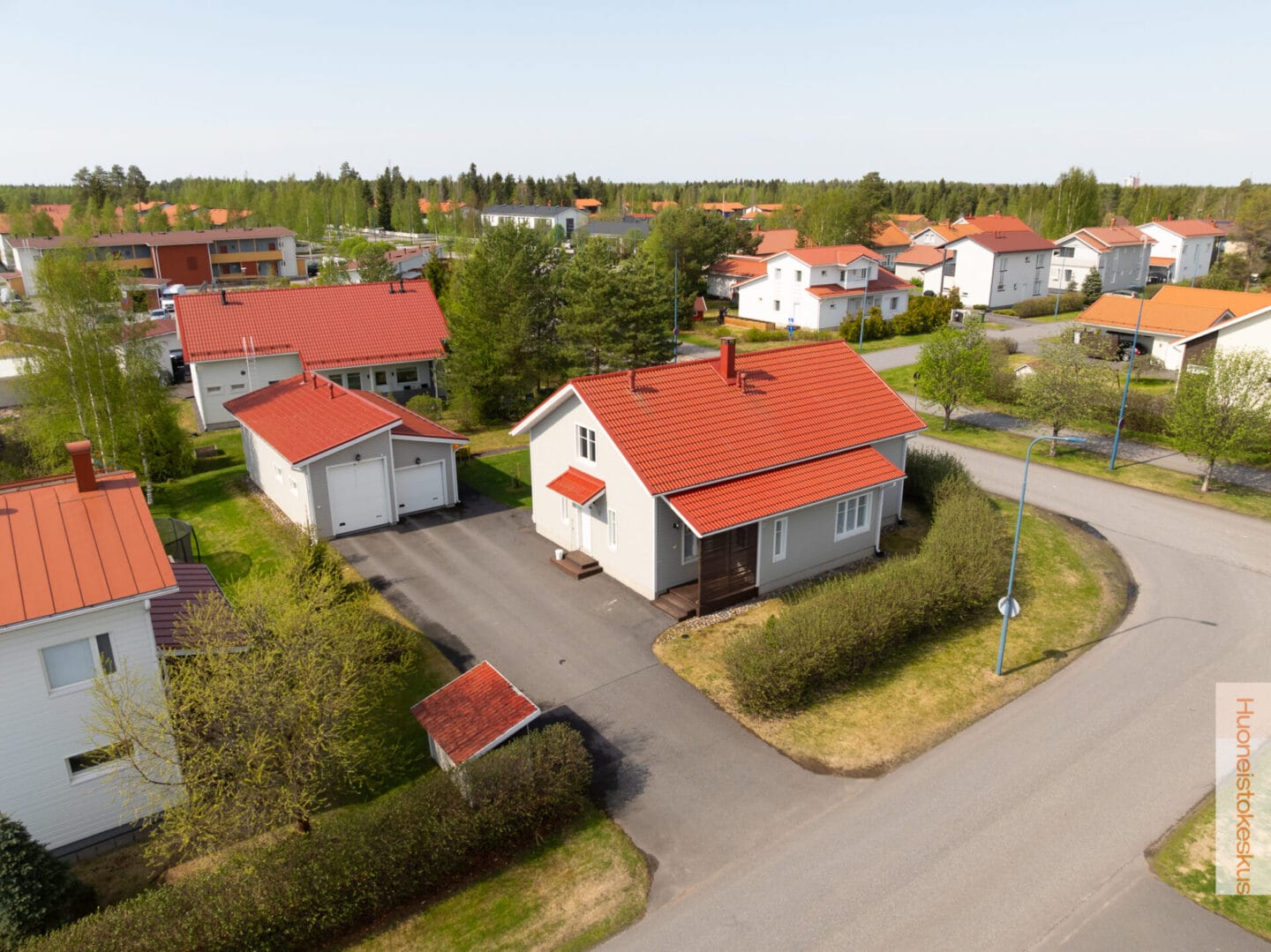 Kaulaintie 2, Oulu (Metsokangas), Kuva 1