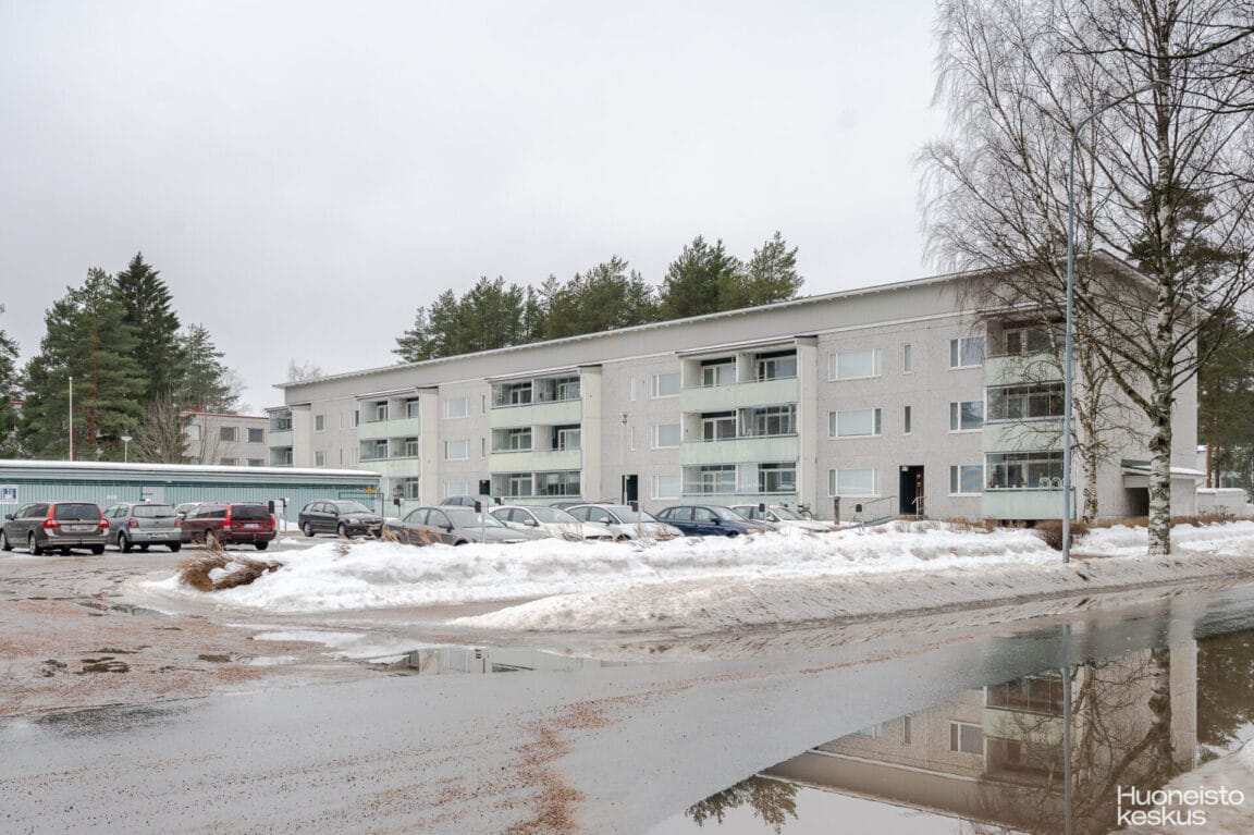 Tiilitie 6, Oulu (Myllyoja)