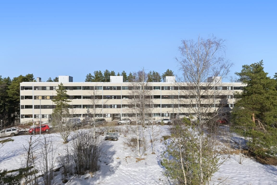 Tupavuori 3, Helsinki (Kulosaari)