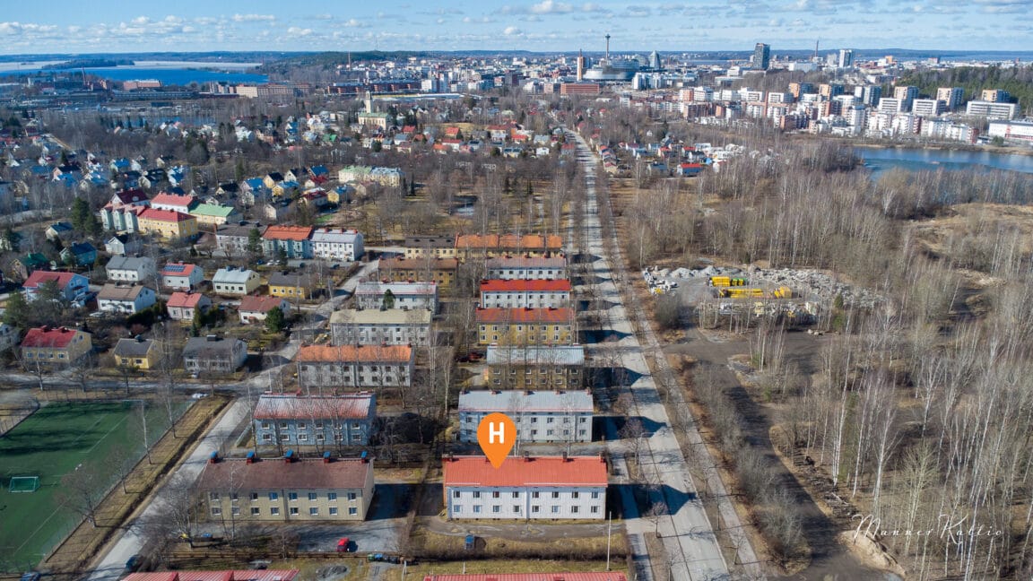 Nekalantie 60, Tampere (Nekala)