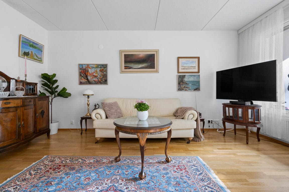 Kiviparintie 9, Helsinki (Myllypuro)