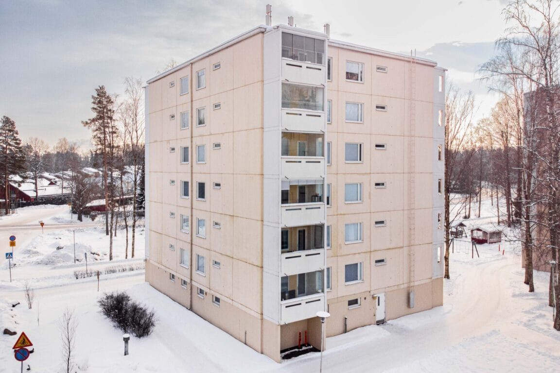 Kannistonkaarre 2, Kerava (Kannisto)