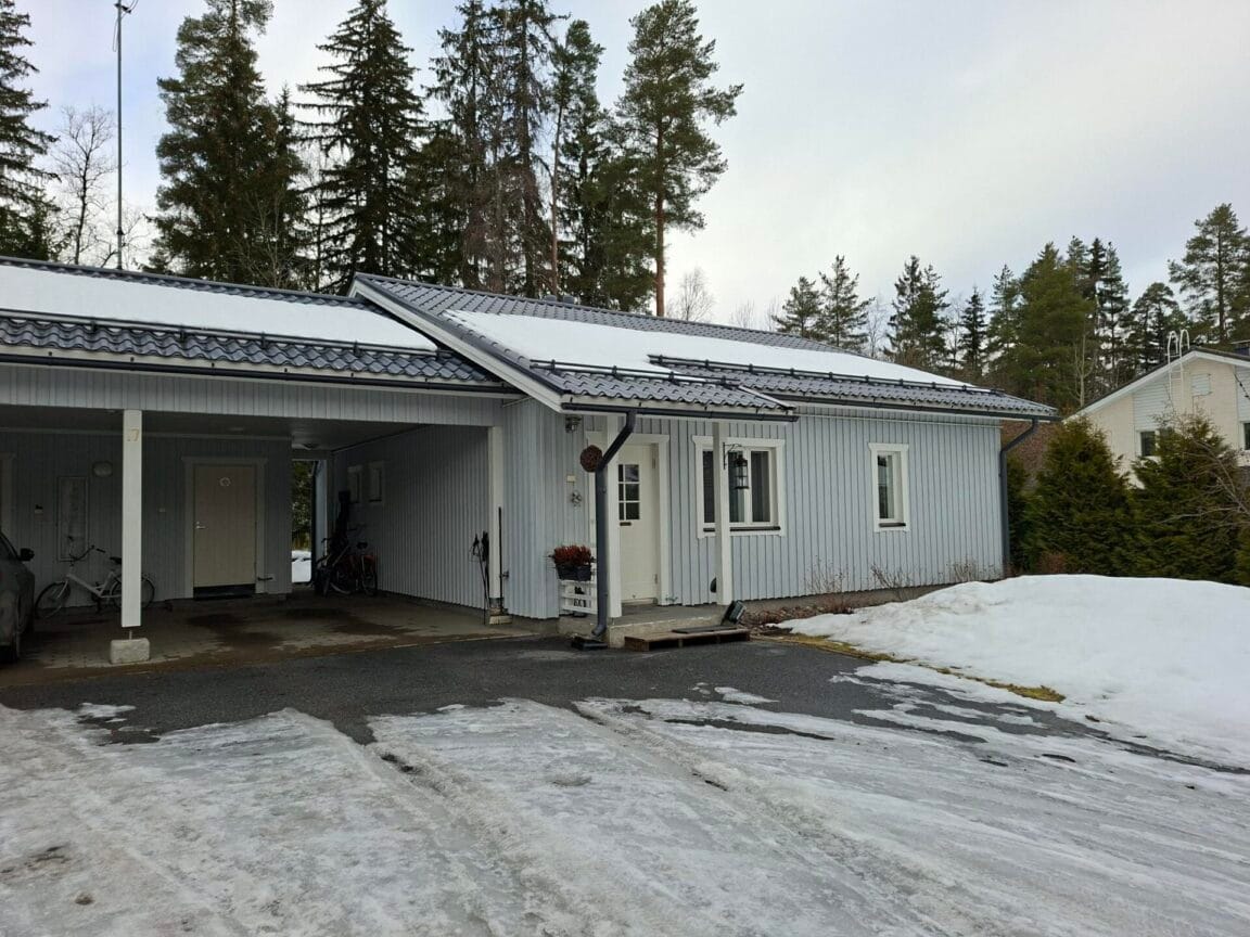 Uuhenkuja 17 as 2, Imatra (Pässiniemi)