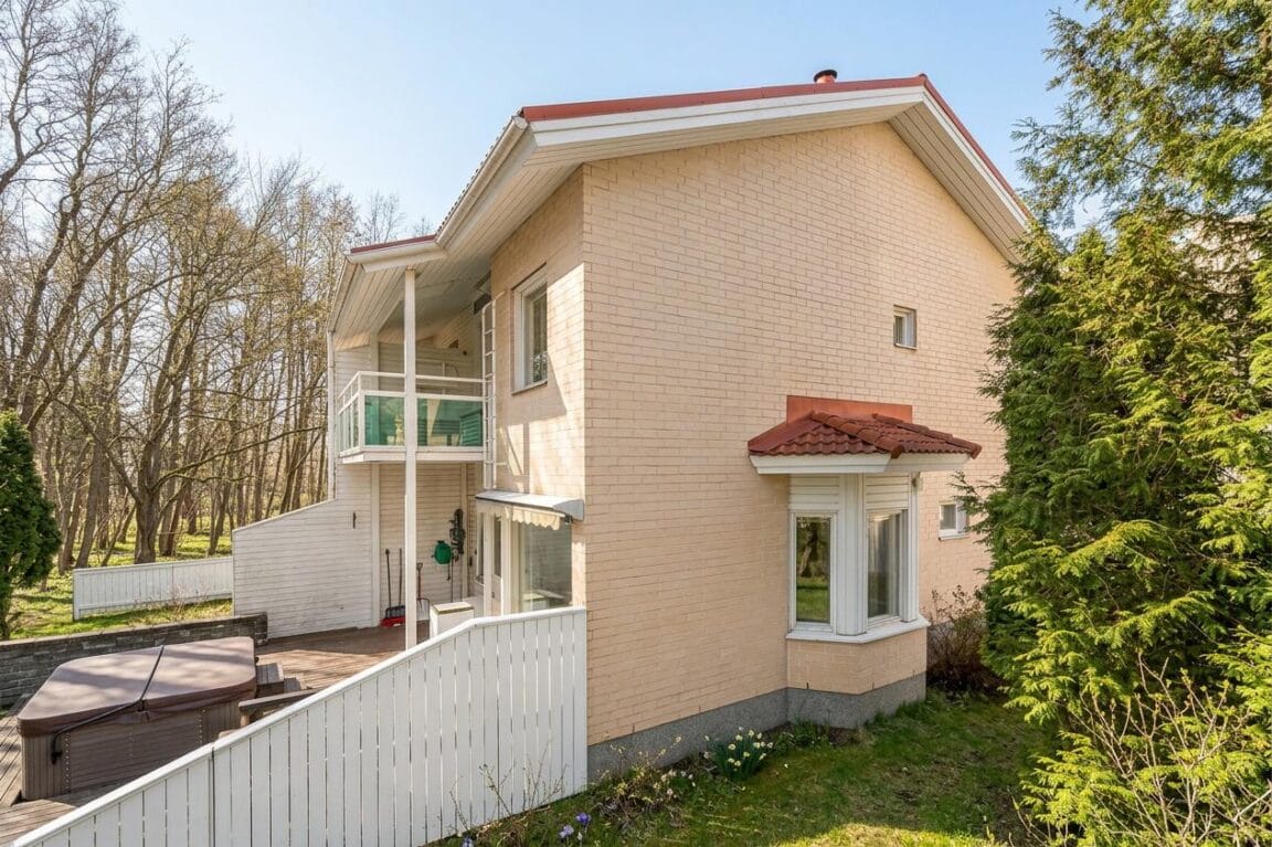 Arttelikuja 3, Espoo (Hyljelahti, Kaitaa)