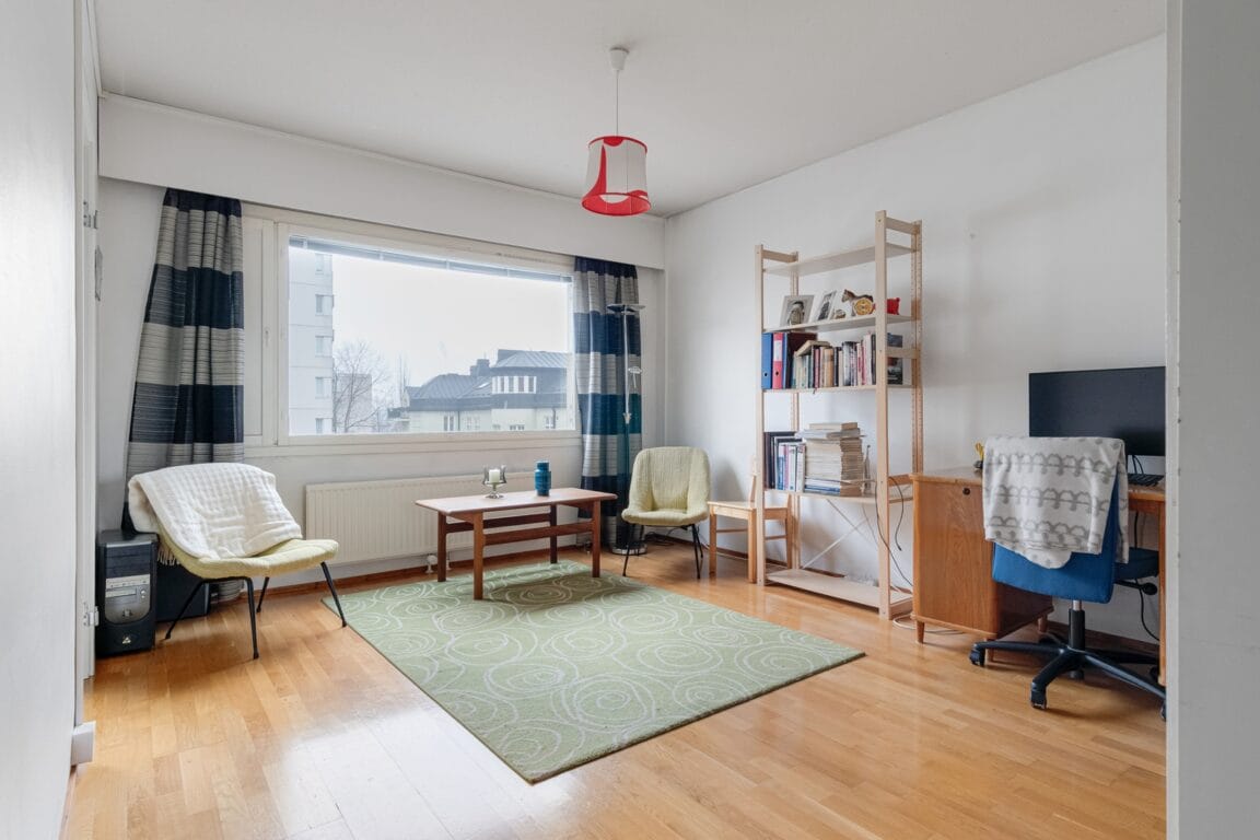 Rauhankatu 4, Hämeenlinna (Keskusta)