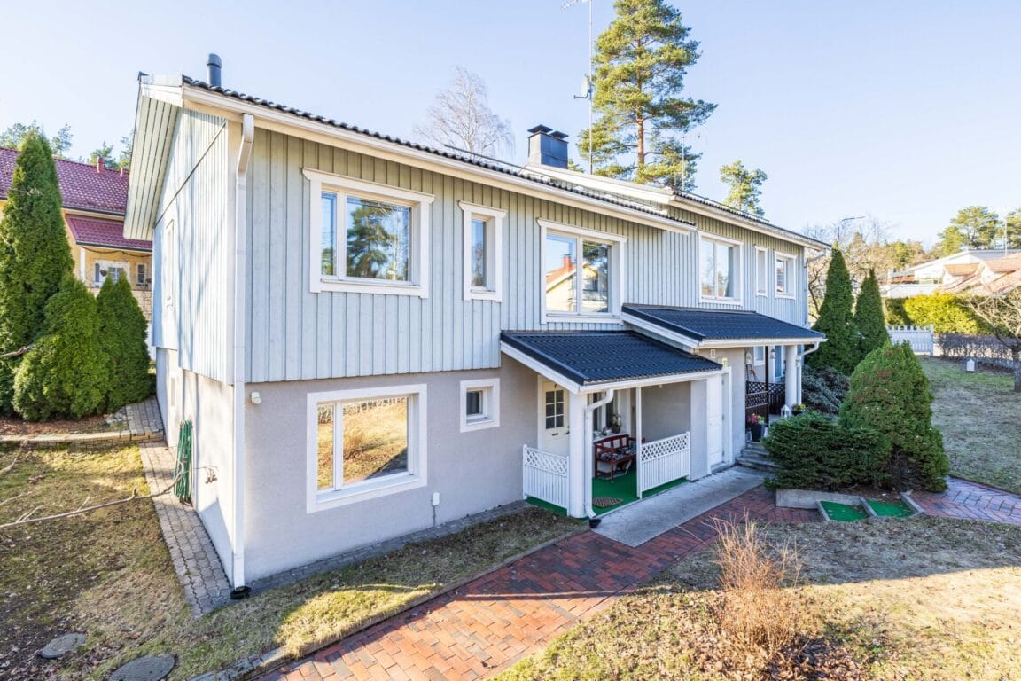 Kitusentie 11, Helsinki (Herttoniemi)