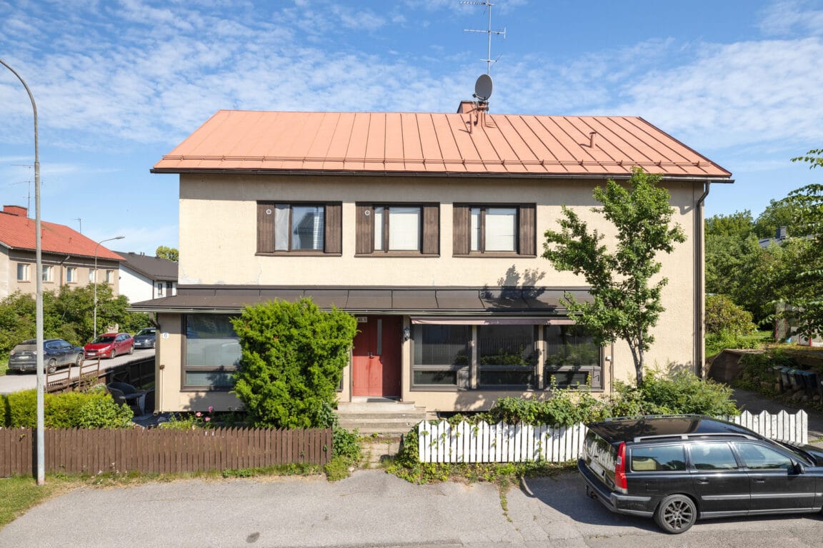 Veegankatu 6, Porvoo (Keskusta)