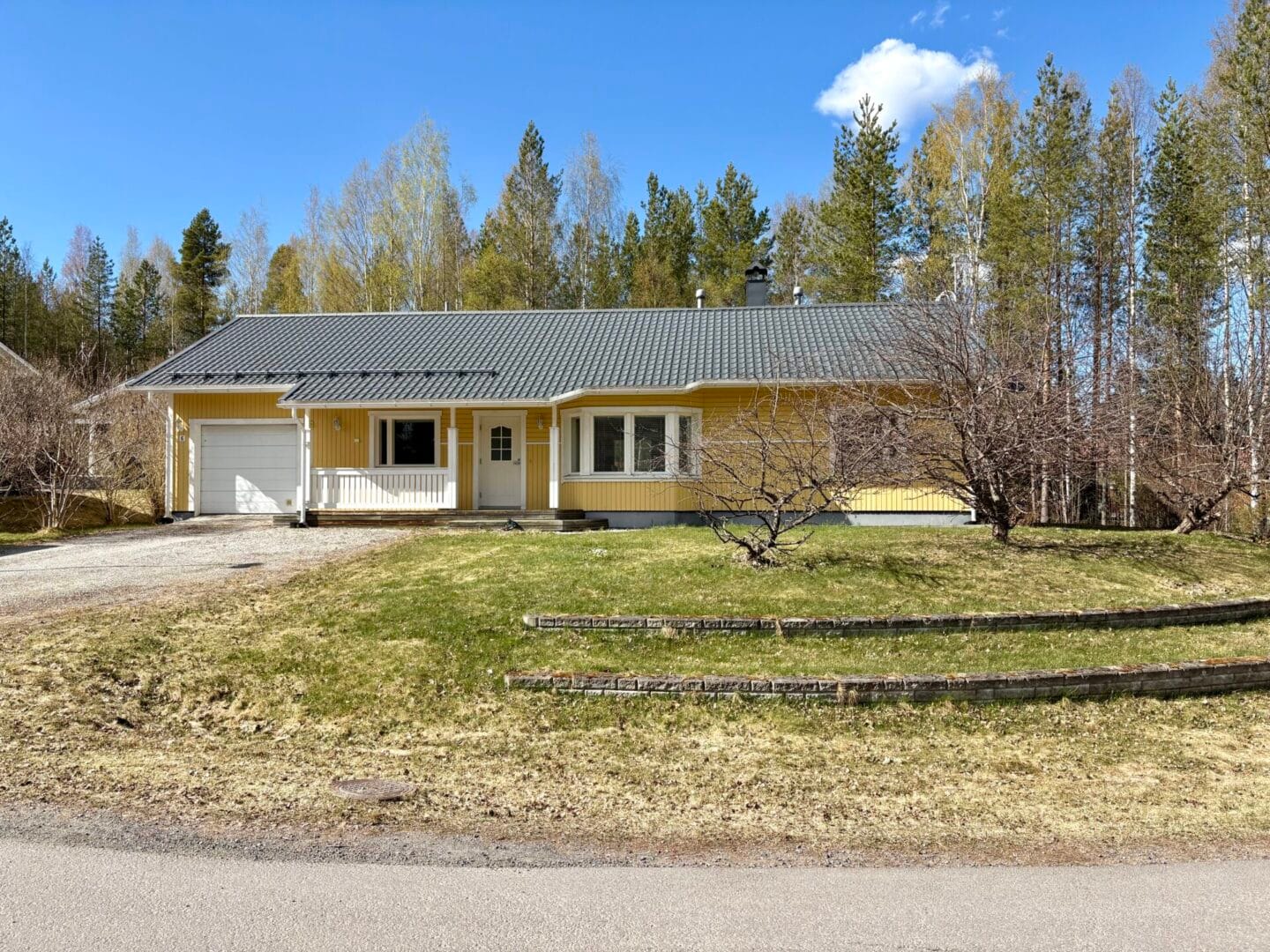 Rinnetie 6, Sievi (Jussinmäki), Kuva 1
