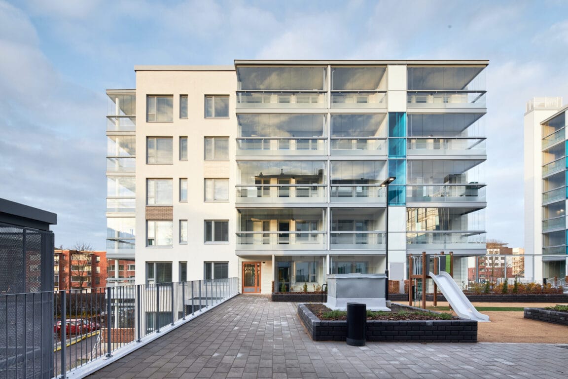 Kielotie 34, Vantaa (Tikkurila)