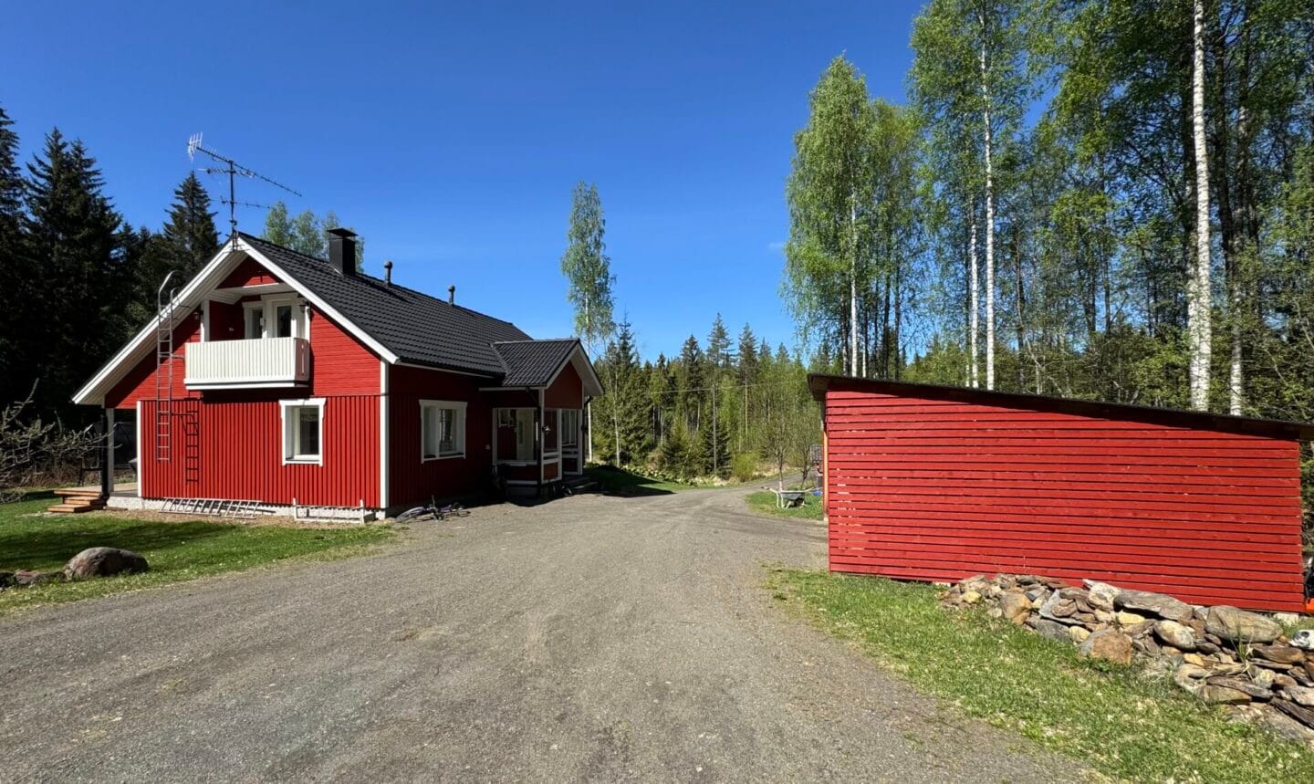 Koivukalliontie 23, Kulho (Kulho), Kuva 1