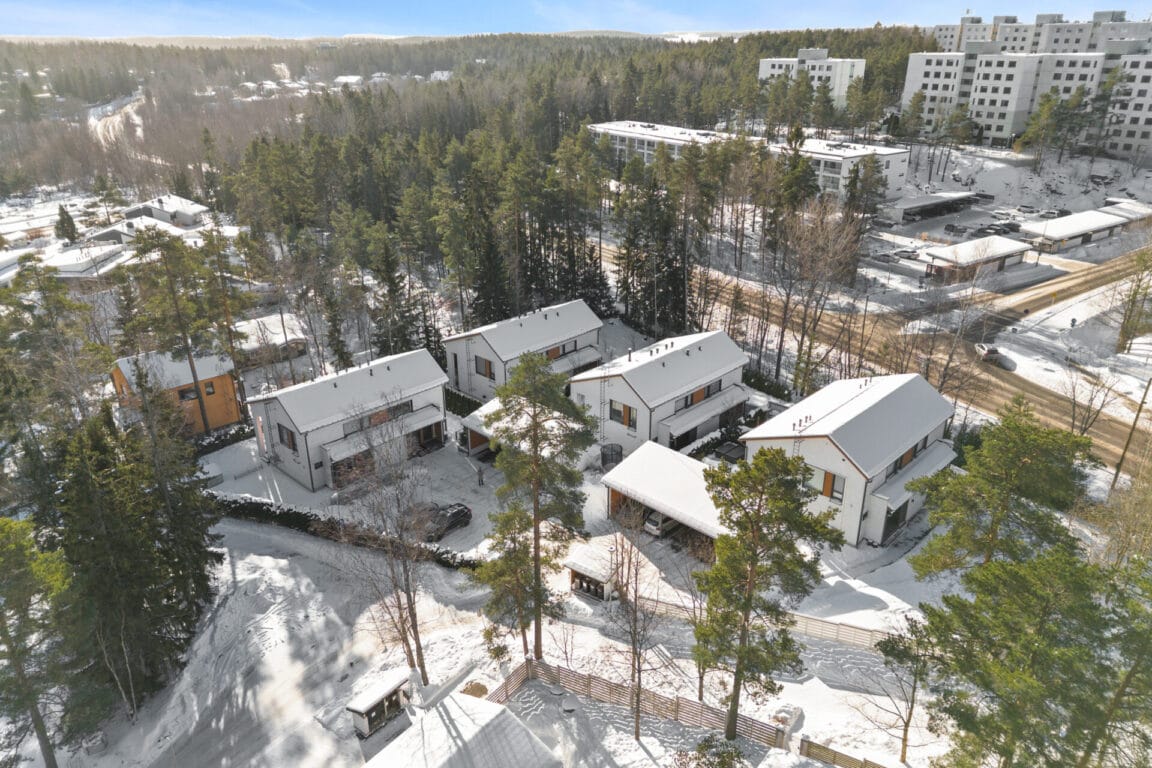Teljotie 11, Espoo (Riilahti, Kaitaa)