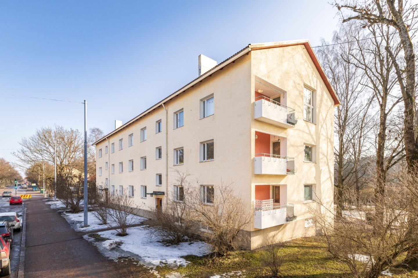 Koskelantie 15, Helsinki (Käpylä), Kuva 1