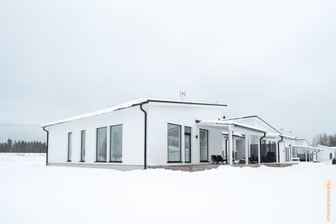 Koivurannankatu 2 A 1, Ylivieska (Kivioja)