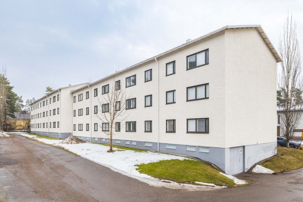 Sinivuokontie 2-6, Vantaa (Hiekkaharju)