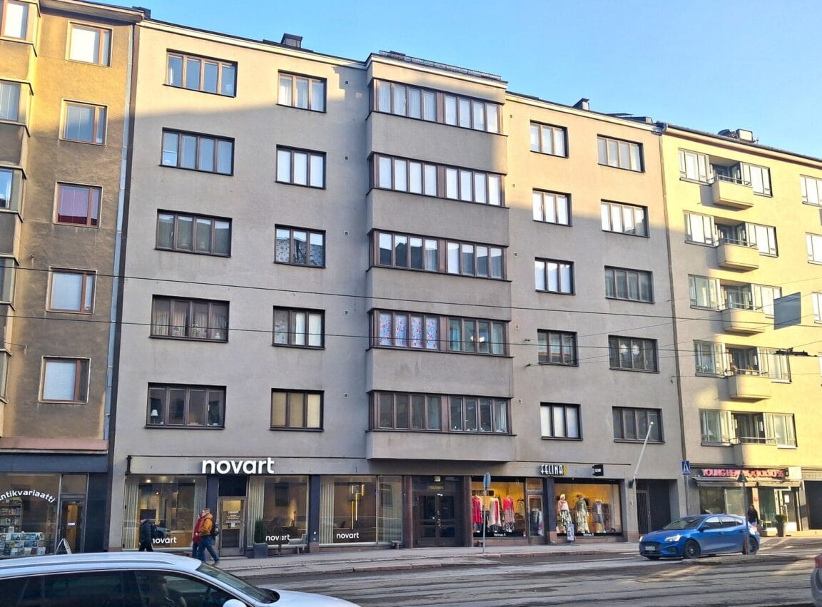 Runeberginkatu 57, Helsinki (Töölö)