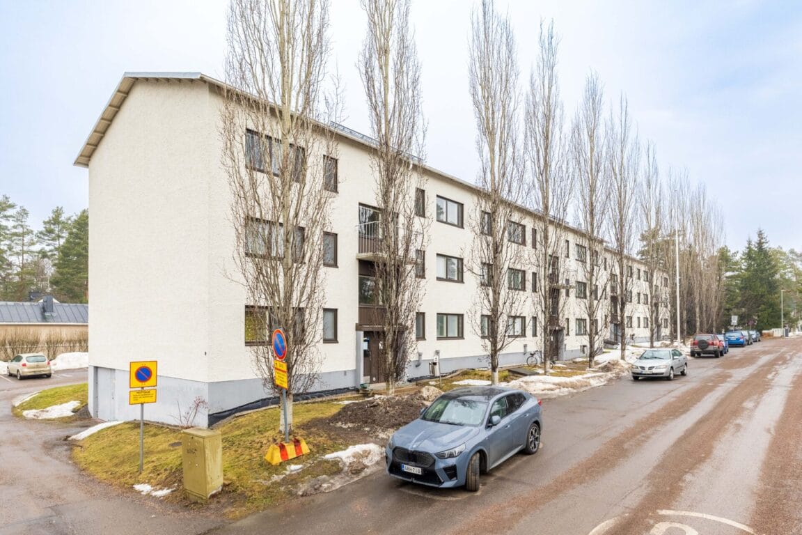 Sinivuokontie 2-6, Vantaa (Hiekkaharju)