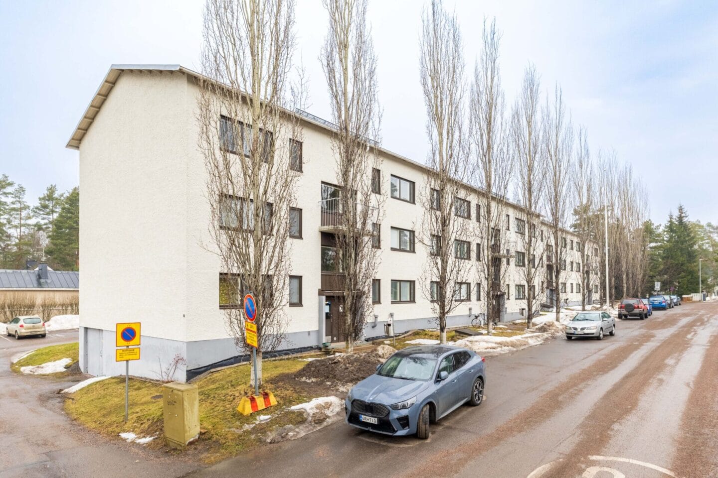 Sinivuokontie 2-6, Vantaa (Hiekkaharju), Kuva 1