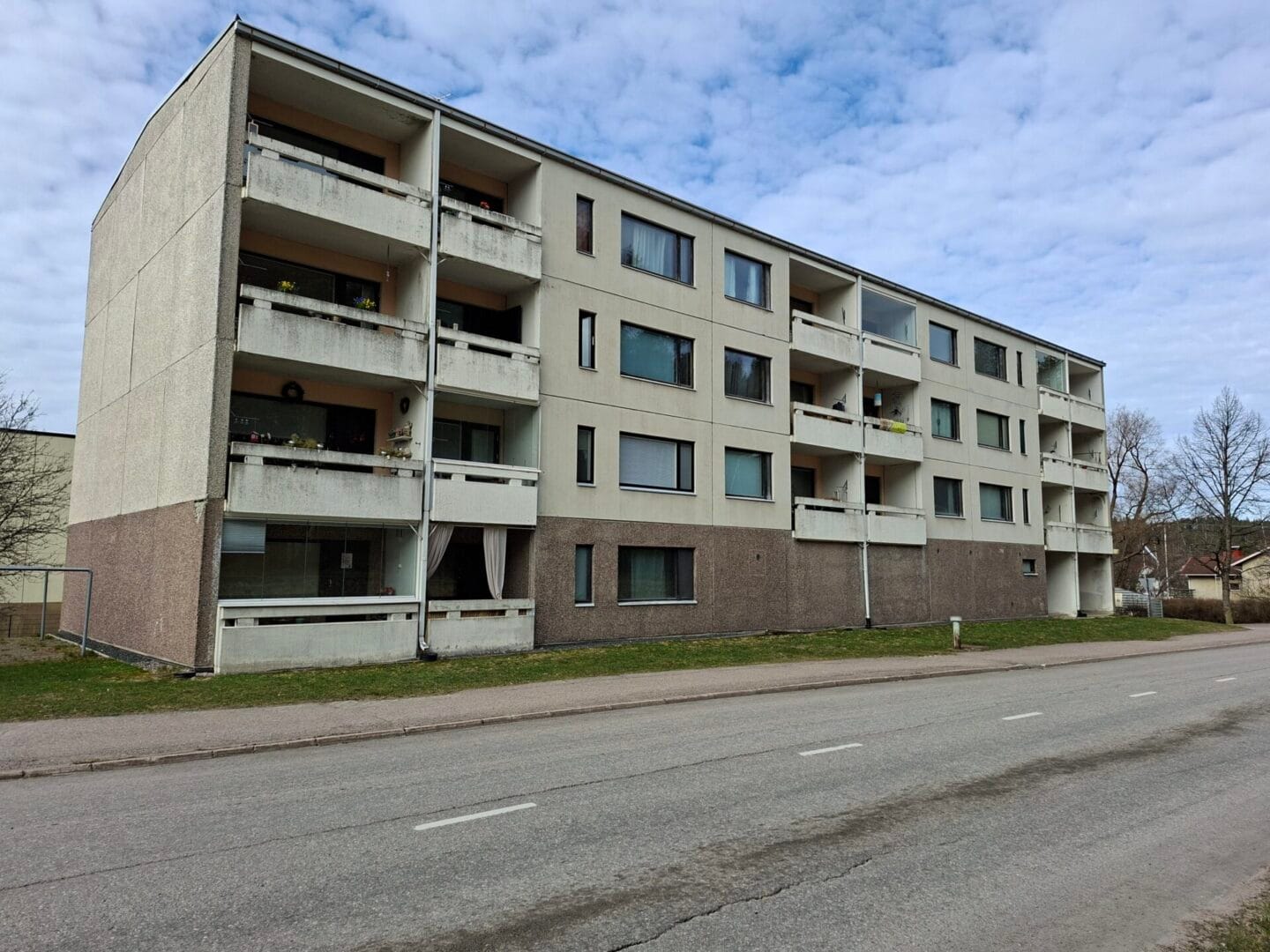 Huhdintie 18, Karkkila (Sudetti), Kuva 1