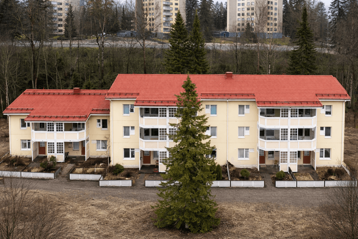 Pajukatu 10, Lahti (Saksala)