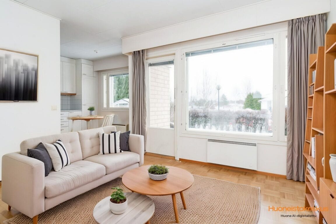 Puistotie 15, Orimattila