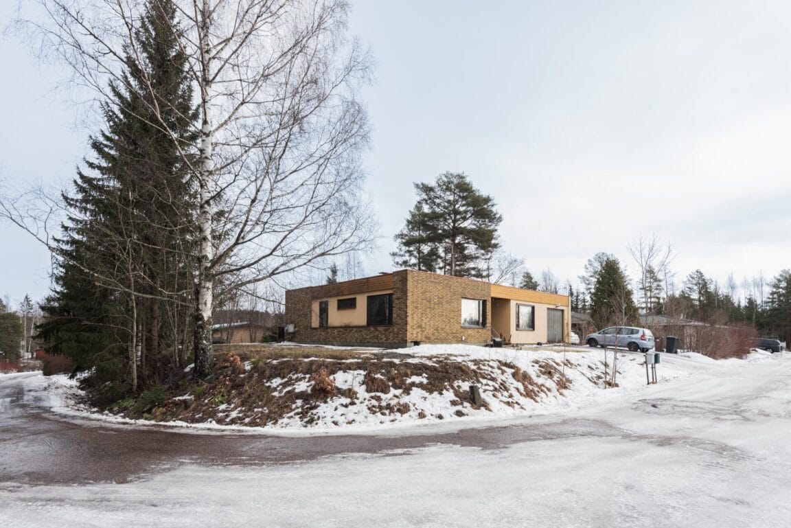 Kuusitie 14, Pirkkala (Kyösti / Lepomoisio)