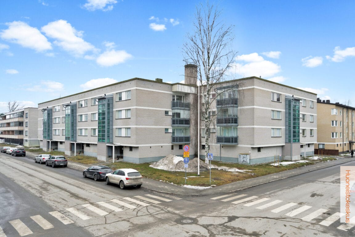 Koulukatu 17, Joensuu (III)