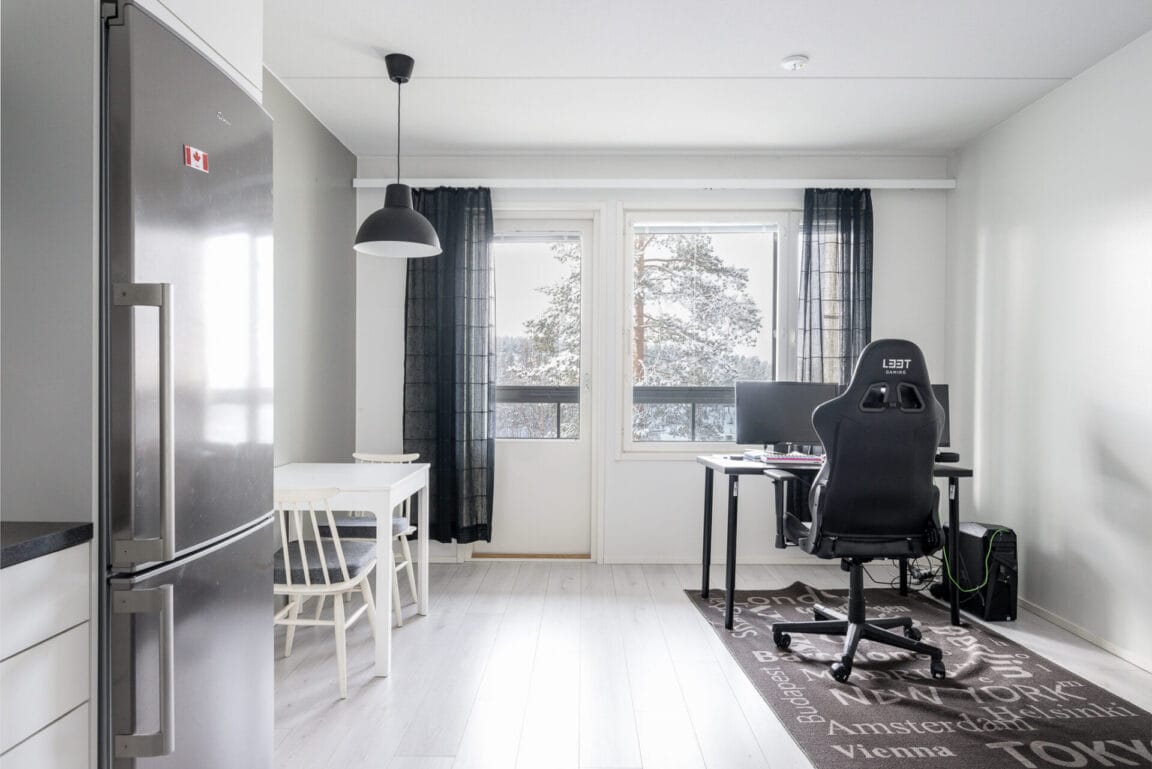 Kanavaharjunkatu 6, Kuopio (Lehtoniemi)