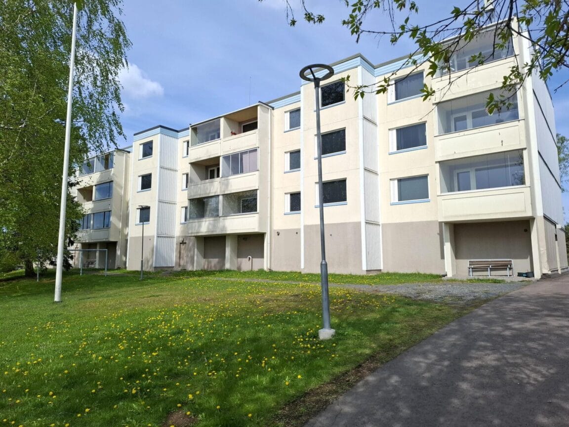 Jukolankatu 2, Tampere (Huikas)