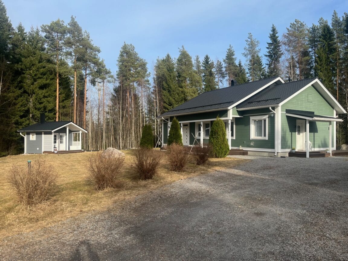 Kuusikonkuja 4, Sievi (Jussinmäki)