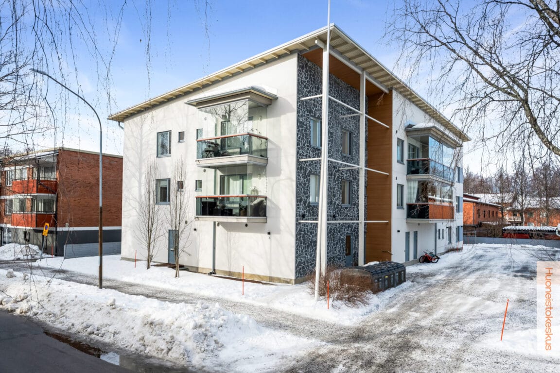 Merimiehenkatu 3, Joensuu (Keskusta)