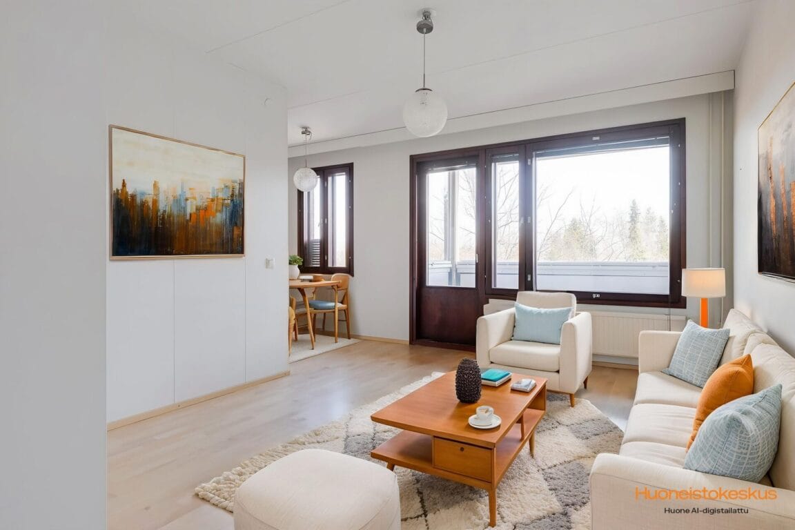 Eskolantie 16, Helsinki (Pukinmäki)