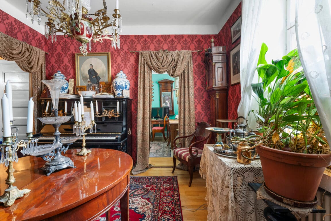 Sallinkatu 3, Helsinki (Töölö)