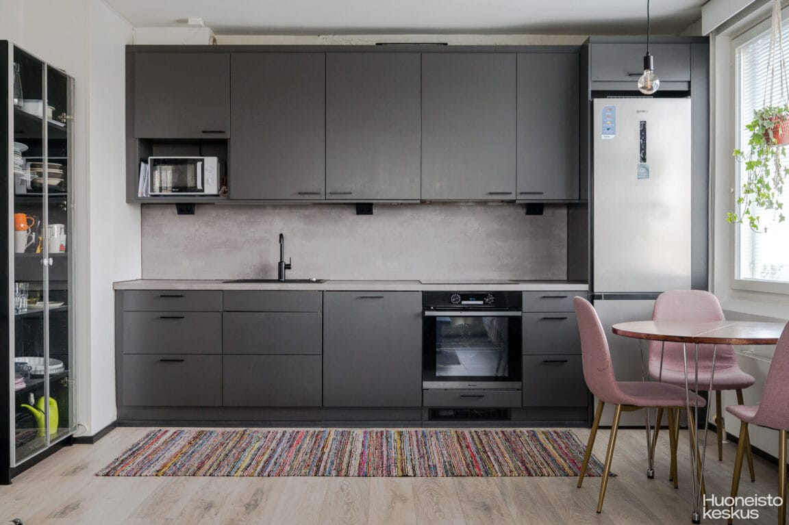 Alppitie 8, Oulu (Alppila)