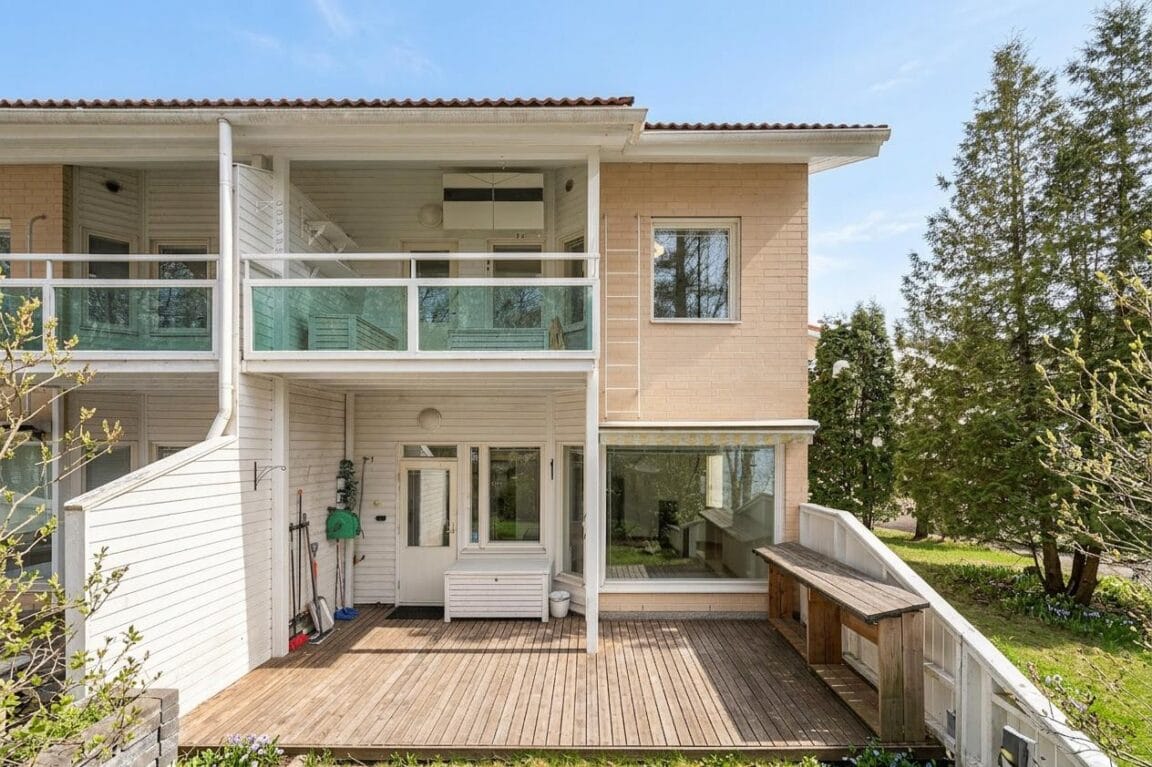 Arttelikuja 3, Espoo (Hyljelahti, Kaitaa)