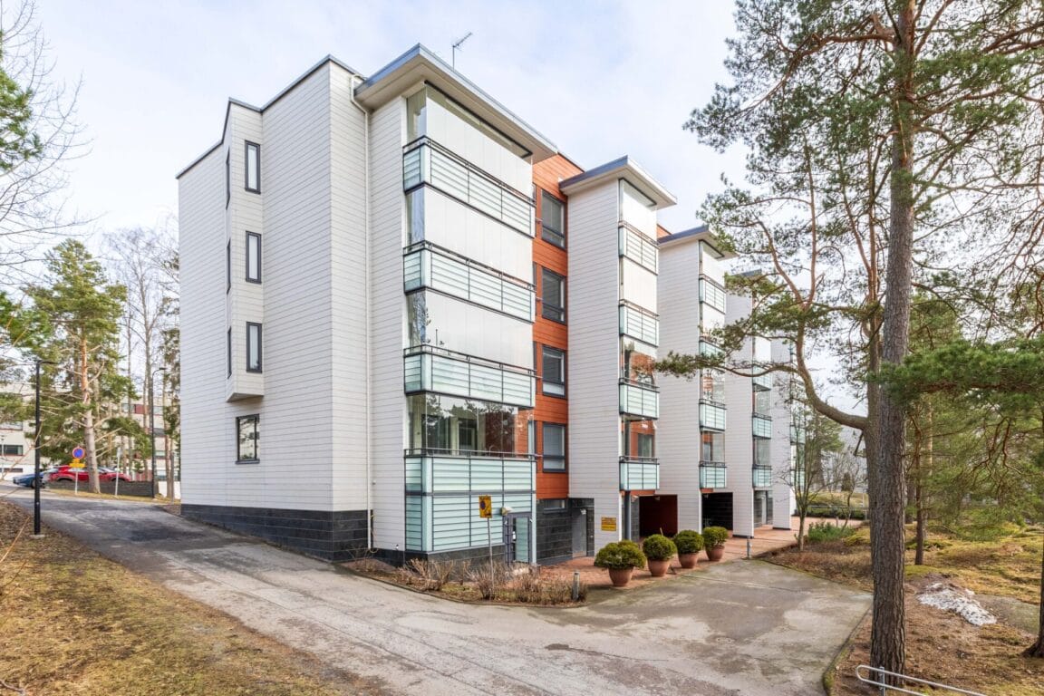 Riitankuja 2, Helsinki (Yliskylä, Laajasalo)