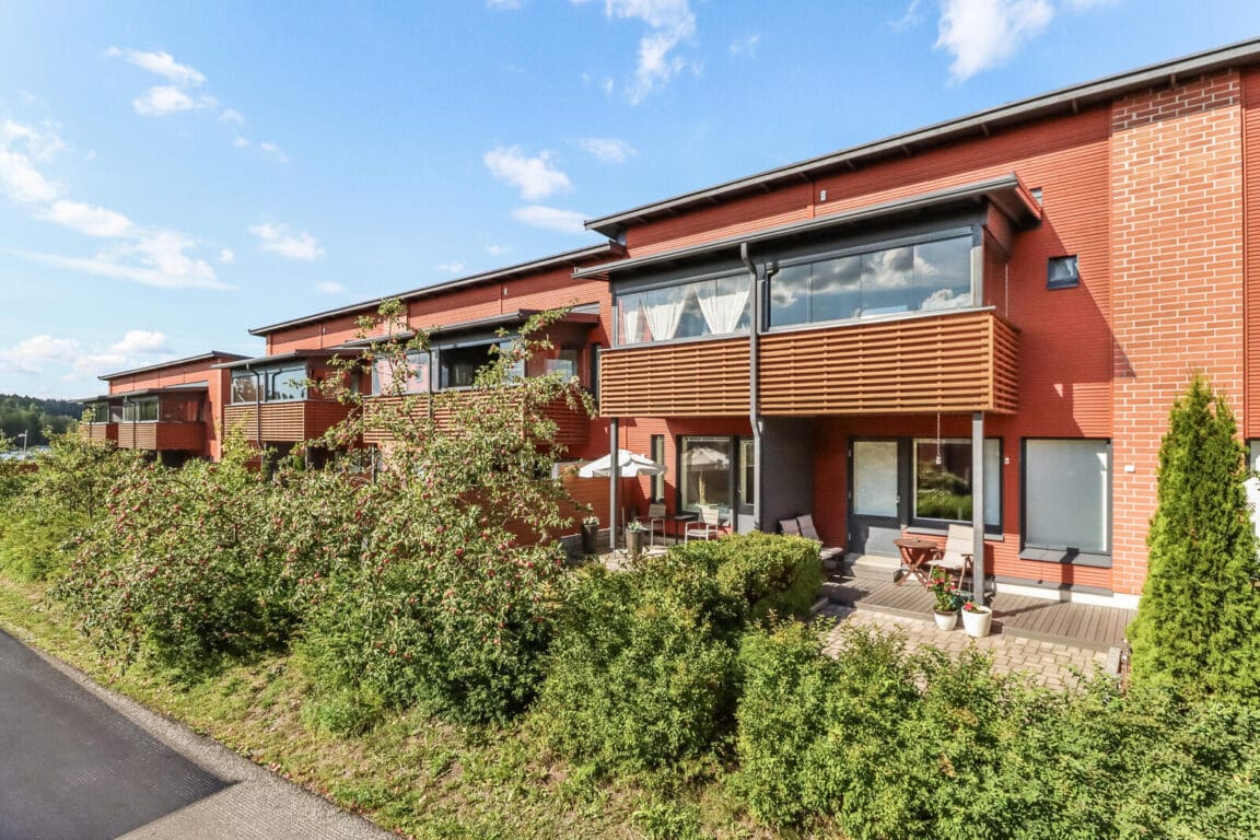 Sairionrannankatu 17, Hämeenlinna (Sairio)