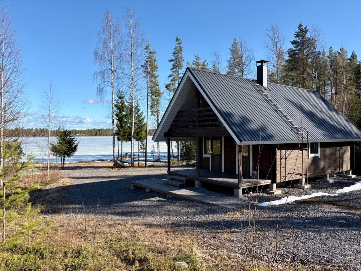Itäpolku 13, Lestijärvi (Yli-Lesti)